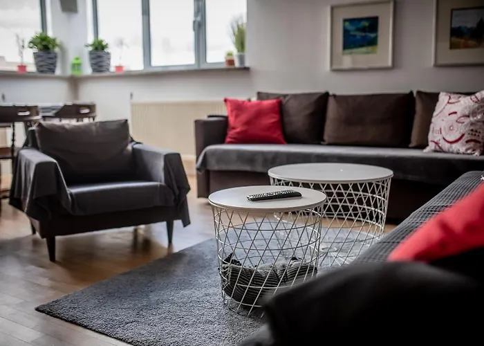 Top Apartments - Dunin Wasowicza