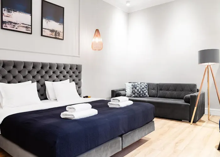 Househost Apartment: Bonerowska 5/15