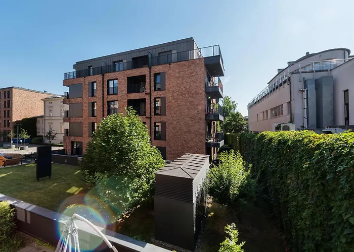 Old Town Luxury Apartments